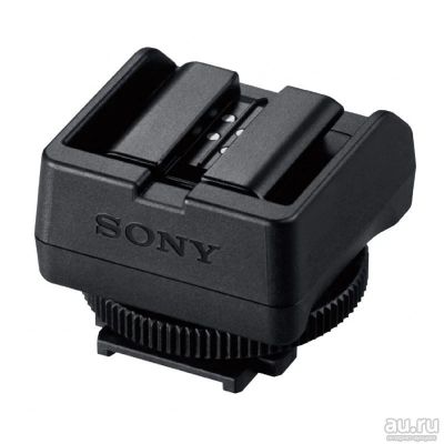 Лот: 13525857. Фото: 1. Адаптер для вспышки Sony adp-maa. Переходники
