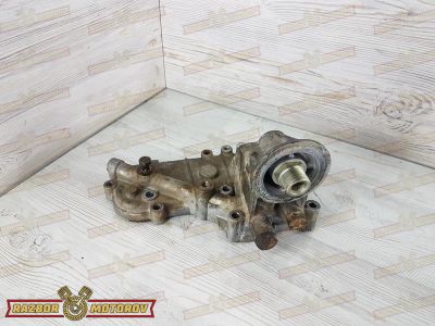 Лот: 23592683. Фото: 1. Крепление масляного фильтра Kia... Расходные материалы