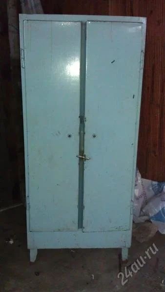 Лот: 2438333. Фото: 1. шкаф металический. Металлическая мебель