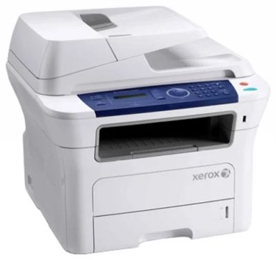 Лот: 8607067. Фото: 1. Сетевое МФУ Xerox WorkCentre 3220dn... МФУ и копировальные аппараты