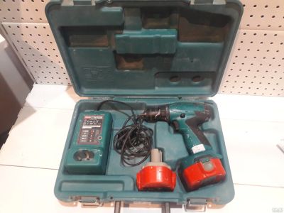 Лот: 13500041. Фото: 1. Шуруповерт Makita 6281d. Другое (инструмент и расходные)