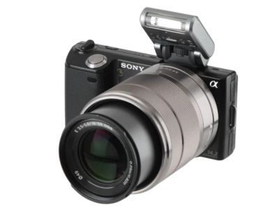 Лот: 4586820. Фото: 1. Фотоаппарат Sony Alpha NEX-5N... Цифровые беззеркальные со сменной оптикой