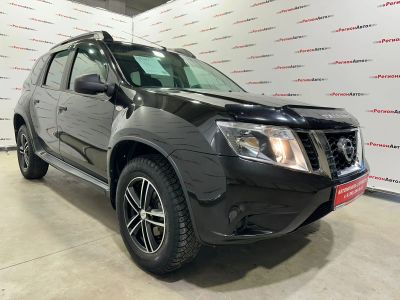 Лот: 21172125. Фото: 1. Nissan Terrano 2014. Автомобили