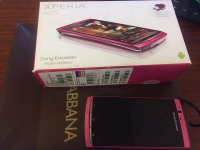Лот: 8566877. Фото: 1. Телефон Xperia arc S. Смартфоны