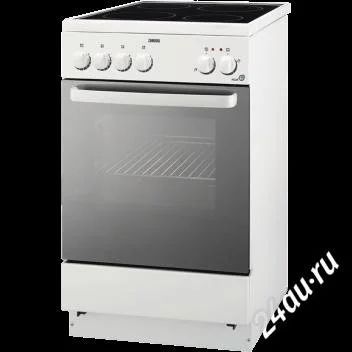 Лот: 2855804. Фото: 1. Плита Zanussi ZCV 560 NW. Доставка... Плиты, духовые шкафы, варочные поверхности