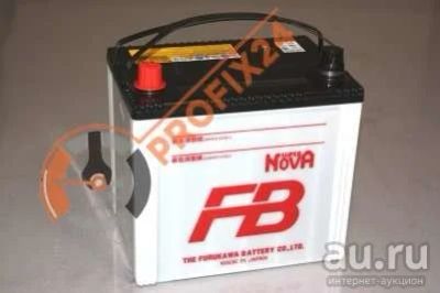 Лот: 13288488. Фото: 1. Аккумулятор FB FURUKAWA BATTERY... Аккумуляторы