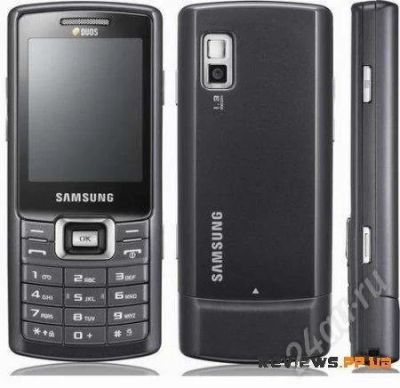 Лот: 337668. Фото: 1. Samsung C5212 DUOS с 1 рубля. Кнопочные мобильные телефоны