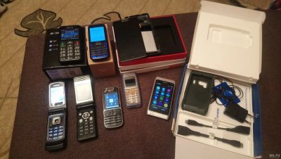 Лот: 18552413. Фото: 1. Сборник телефонов Nokia n8 и тд... Кнопочные мобильные телефоны