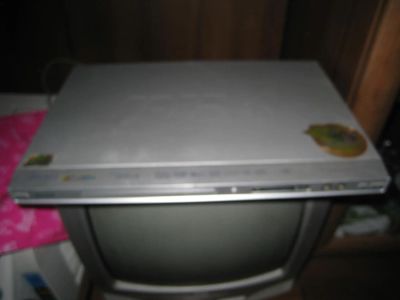 Лот: 7345628. Фото: 1. Срочно! DVD плеер BBK DV611Sl... DVD, Blu-Ray плееры