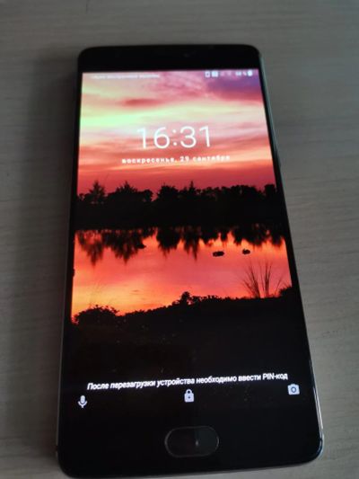 Лот: 16331471. Фото: 1. OnePlus 3T Версия 6/128 Gb Global. Смартфоны