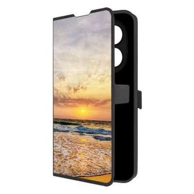 Лот: 25380556. Фото: 1. Чехол Krutoff Eco Book "Индия... Чехлы, бамперы