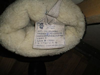 Лот: 5097575. Фото: 1. унты мужские. Угги, унты, валенки