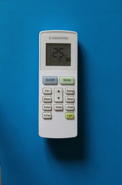 Лот: 25798068. Фото: 1. Пульт ДУ Kentatsu KIC-105H для... Другое (тепловое оборудование, климат)