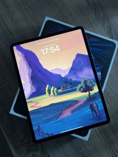 Лот: 20294600. Фото: 1. iPad Pro 12.9 2021 (Wi-Fi, 512Gb... Планшеты