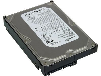 Лот: 3887828. Фото: 1. 500 Gb Seagate 3.5" Жесткий диск... Жёсткие диски (HDD)
