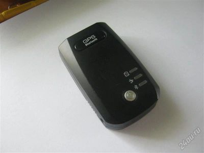 Лот: 1296547. Фото: 1. bluetooth GPS-приемник ВТ-821. GPS-навигаторы