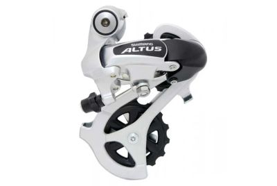 Лот: 13712123. Фото: 1. Переключатель задний Shimano ALTUS... Запчасти