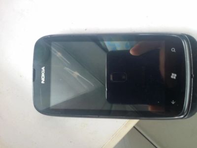 Лот: 5065755. Фото: 1. Nokia Lumia 610 (повторные торги... Смартфоны