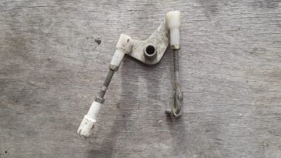 Лот: 25898444. Фото: 1. тяга газа карбюратора 2106. Двигатель и элементы двигателя