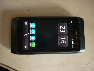 Лот: 2508064. Фото: 1. Nokia n8. Смартфоны