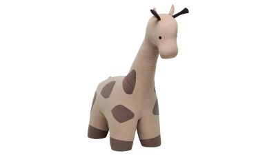 Лот: 24958202. Фото: 1. Пуф детский Giraffe, цвет Бежевый... Другое (детская мебель)