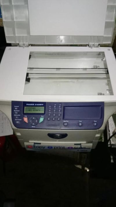 Лот: 5156285. Фото: 1. XEROX phaser 3100 MFP. МФУ и копировальные аппараты