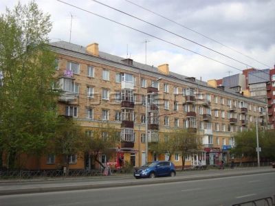 Лот: 13798341. Фото: 1. 2-комнатная квартира на ул. Свободный... Квартиры, студии