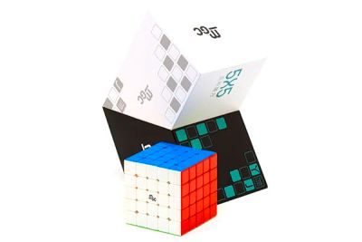 Лот: 16799280. Фото: 1. Кубик 5x5 YJ MGC Magnetic (магнитный... Головоломки
