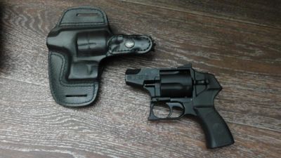 Лот: 3337380. Фото: 1. Ратник 410х45. Газовое, травматическое оружие