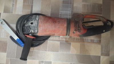 Лот: 8084642. Фото: 1. Болгарка Hilti DAG230-D. Электроинструмент