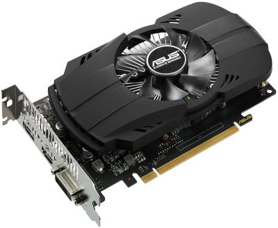 Лот: 15562424. Фото: 1. ASUS nVidia GeForce GTX 1050... Видеокарты