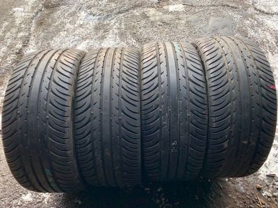 Лот: 15457287. Фото: 1. Kumho Ecsta SPT KU31 245/40 R19... Шины