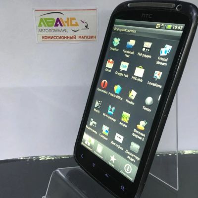 Лот: 10365007. Фото: 1. Сотовый телефон HTC Sensation... Кнопочные мобильные телефоны