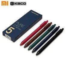 Лот: 14406526. Фото: 1. Набор цветных ручек Xiaomi KACO... Ручки, карандаши, маркеры