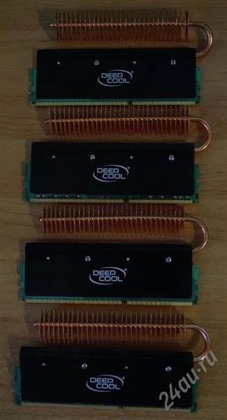 Лот: 2513012. Фото: 1. Память Samsung DDR3 4096MB PC10600... Оперативная память
