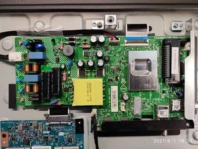 Лот: 17935708. Фото: 1. 715G9993-C0D-000-004Y tv AOC 43M3295... Запчасти для телевизоров, видеотехники, аудиотехники