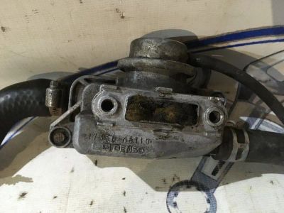 Лот: 21719333. Фото: 1. клапан toyota Corona AT170. Двигатель и элементы двигателя