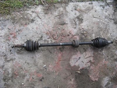 Лот: 2118597. Фото: 1. правый привод toyota corolla ae91... Ходовая, подвеска, рулевое управление
