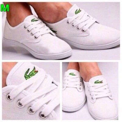 Лот: 10984980. Фото: 1. Кеды lacoste. Кеды, кроссовки, слипоны