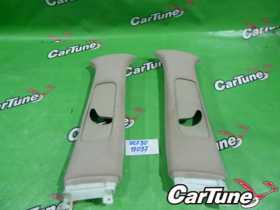 Лот: 10542425. Фото: 1. обшивка стойки кузова toyota celsior... Салон