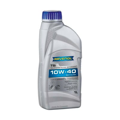 Лот: 12497550. Фото: 1. Ravenol TSi SAE 10W-40 1 л. Масла, жидкости