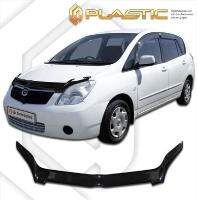 Лот: 13013704. Фото: 1. Дефлектор капота Toyota Corolla... Детали тюнинга