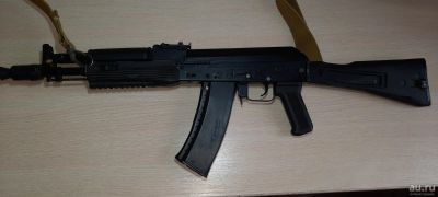 Лот: 16200955. Фото: 1. Юнкер-4 коротыш ак105. Пневматическое оружие