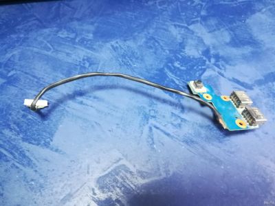 Лот: 18271757. Фото: 1. б\у (БК) Плата включения с USB... Платы расширения, контроллеры, доп. порты