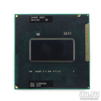 Лот: 8476257. Фото: 1. Процессор Intel® ядро™ i7-2670QM... Процессоры