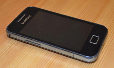 Лот: 3262584. Фото: 1. Samsung Galaxy Ace S5830. Смартфоны