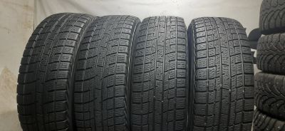 Лот: 19705957. Фото: 1. 205/65R16 95Q Yokohama Ice Guard... Шины