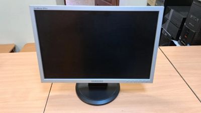 Лот: 23129669. Фото: 1. Монитор ЖК Samsung Sync-Master... ЖК-мониторы