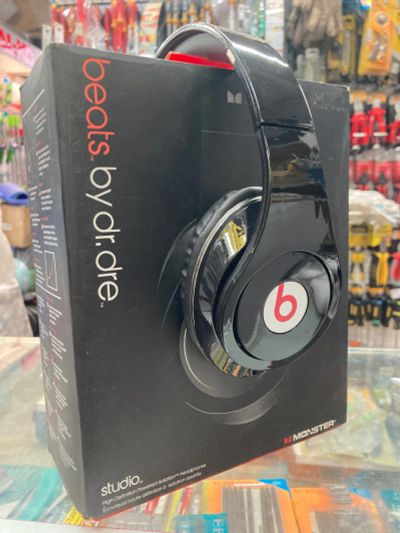 Лот: 21764607. Фото: 1. Beats by dr.Dre наушники новые. Наушники, гарнитуры