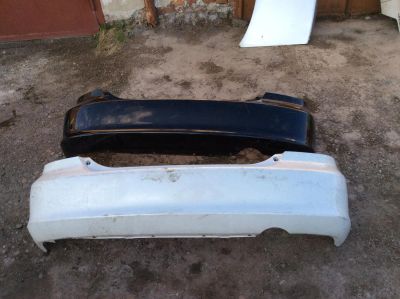 Лот: 5478028. Фото: 1. Бампер задний Honda Civic EU1. Кузов